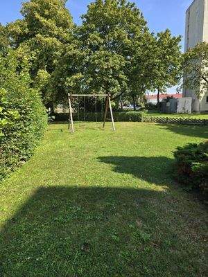 Kinderbereich Außen