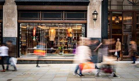 Köln Ladenlokale, Ladenflächen 