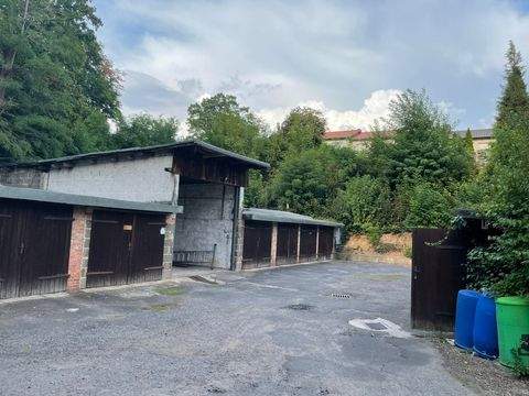 Wolfenbüttel Garage, Wolfenbüttel Stellplatz