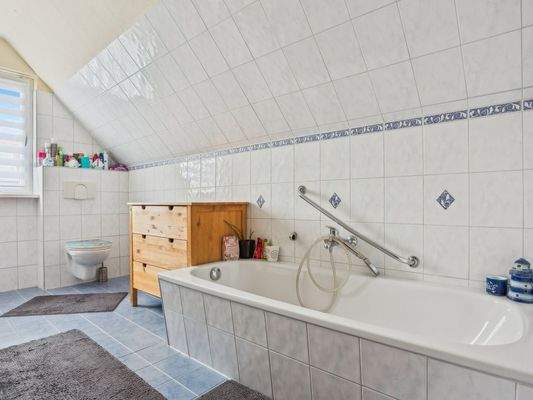 Badezimmer - Obergeschoss