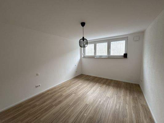 Gästezimmer Musterwohnung