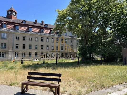 ehemalige Invalidenhaus