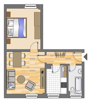 Phönixstraße 10 EL