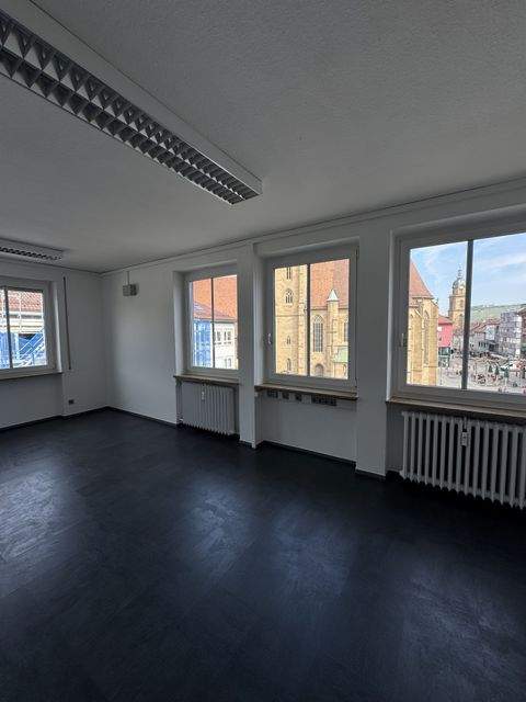 Heilbronn Büros, Büroräume, Büroflächen 