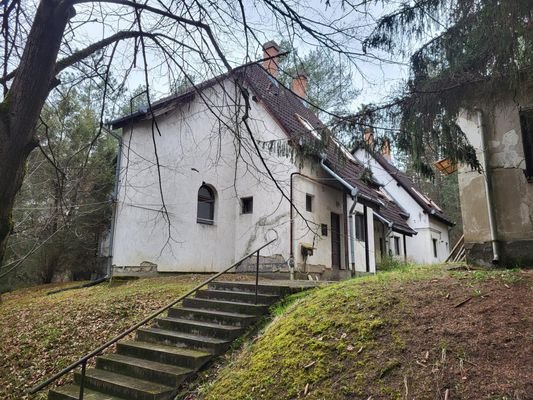 Bükkszék Hotel, Liegenschaft1