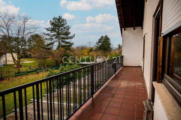 Balkon OG mit Weitblick
