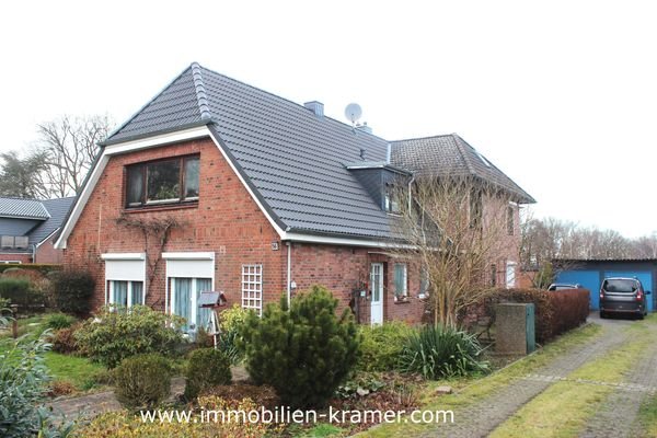 Straßenansicht Süd-Ost