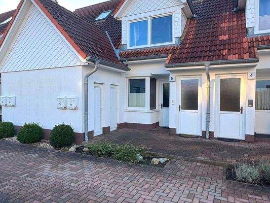 Separater Wohnungseingang