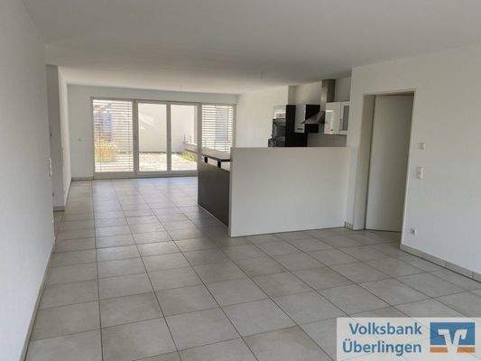 Wohnen/Essen/Kochen/Zugang Terrasse