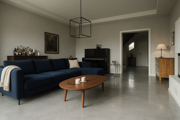 Beispiel Innenausstattung