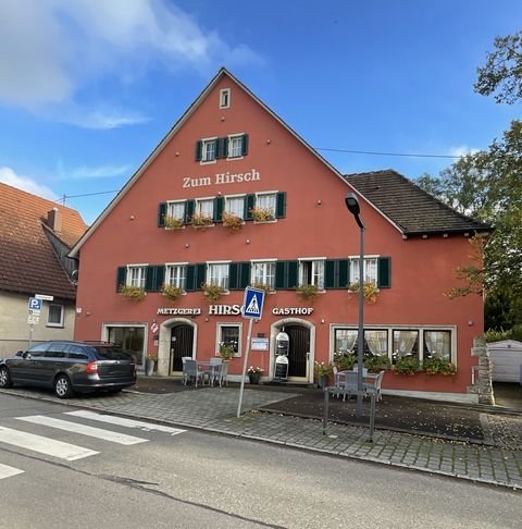 Schwäbisch Hall Gastronomie, Pacht, Gaststätten