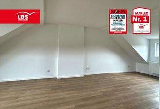 Offener Wohn- und Kochbereich