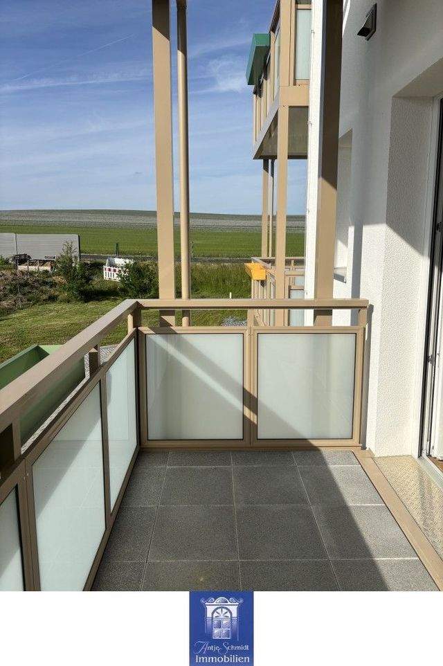 Erstbezug! Charmante Neubauwohnung mit Balkon, schicker EBK und Lift! - Foto 5