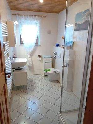 Duschbad/ Gäste-WC
