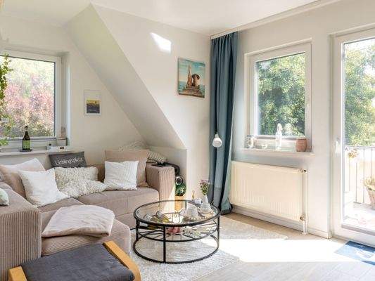 2-Zimmer Wohnung mit Balkon | 2