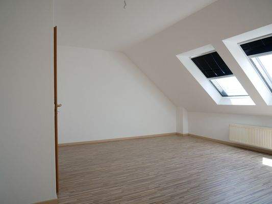 Studio im Dachgeschoss (Beispielbild)