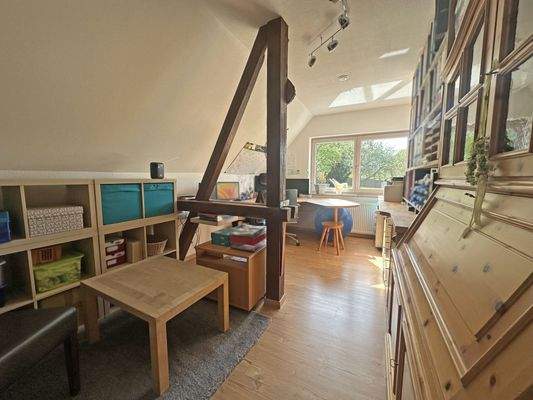 Arbeitszimmer