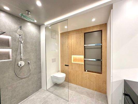 Modernes Badezimmerdesign