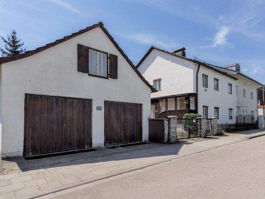 Hausansicht l Altbestand