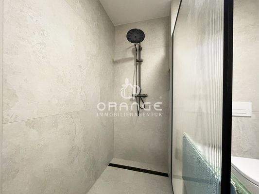 Frisch geduscht wird der Tag gemeistert!