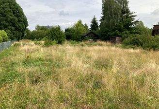 großzügiges Grundstück