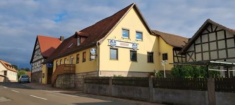 Bad Königshofen i.Grabfeld Häuser, Bad Königshofen i.Grabfeld Haus kaufen