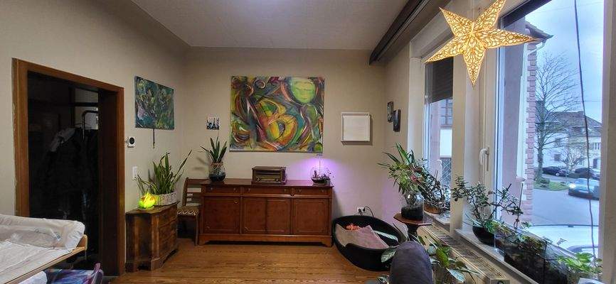 Schöner Wohnbereich 