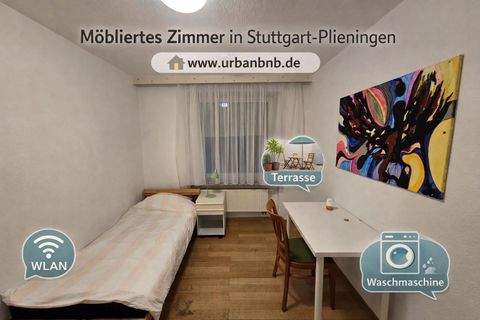 Stuttgart - Birkach OT Schönberg Wohnen auf Zeit, möbliertes Wohnen