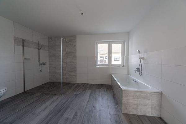 Badezimmer Erdgeschoss