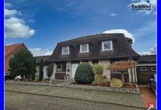 Mansarddach-Bungalow in Werlte