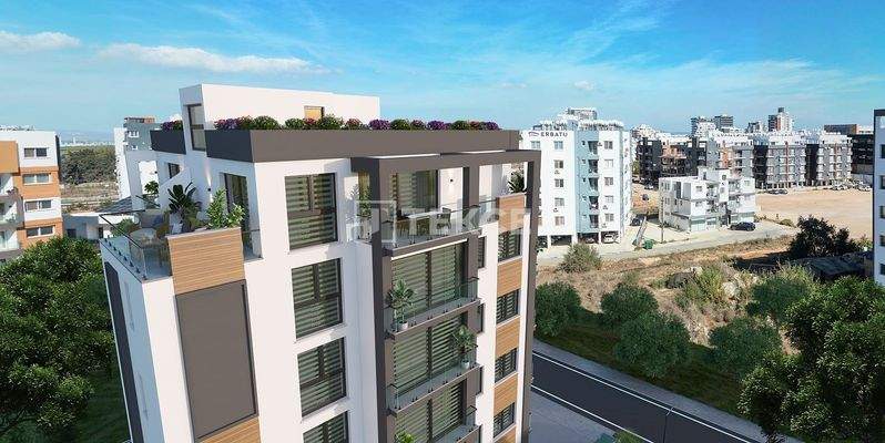 Centrally Located Apartments in Gazimağusa North Cyprus
