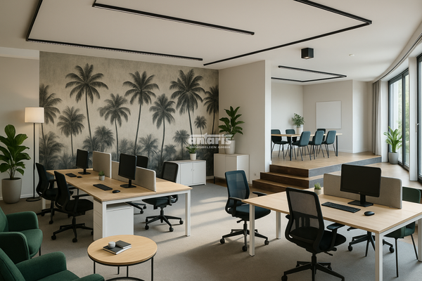 Einrichtungsvorschlag