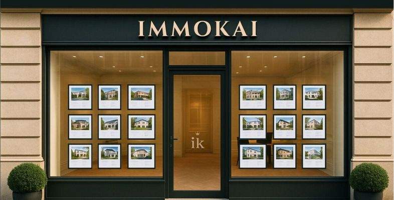 Immobilienbüro IMMOKAI