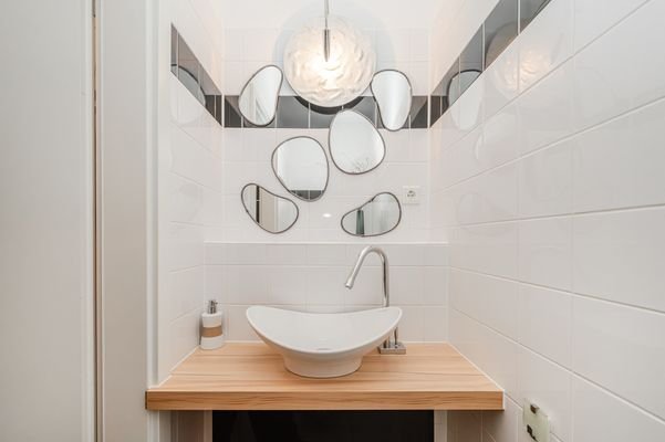 Gäste-WC