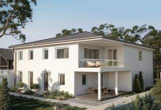 Außenansicht Visualisierung