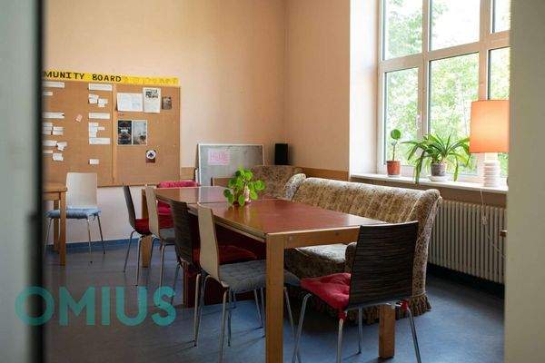 WerkBank Gemeinschaftsküche EG