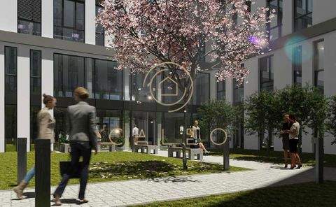 Schönefeld Büros, Büroräume, Büroflächen 