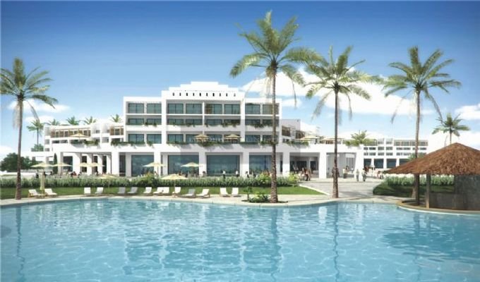 Neues Resort Kap Verde