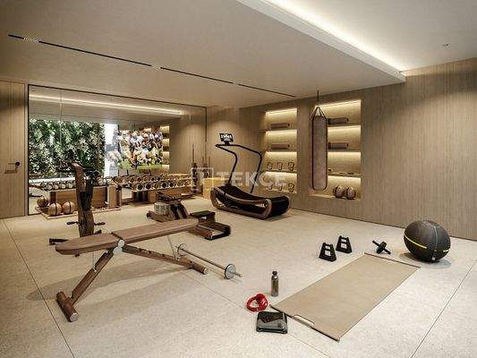 New Apartments with Large Terraces in Natural Setting in Casares