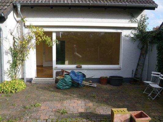 West-Terrasse mit ...