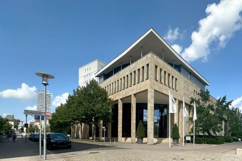 Frankfurt (Oder) Büros, Büroräume, Büroflächen 