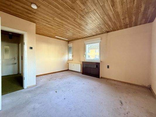 Nelkenstraße 1 - EG Wohnzimmer