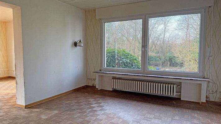 Wohn- und Esszimmer EG