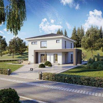 Eigenheim statt Miete