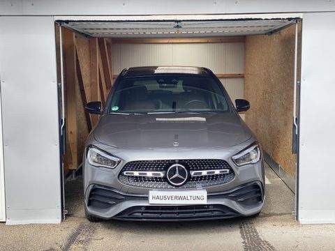 Saarbrücken Garage, Saarbrücken Stellplatz