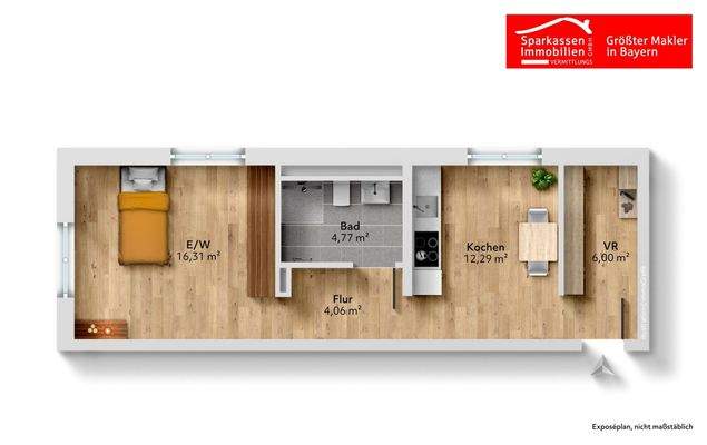 Grundriss - Beispiel