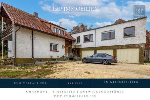 Titelbild Baugrundstück Westerstetten