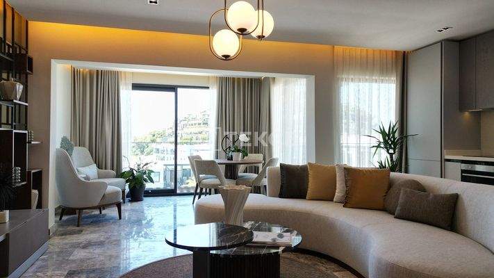 Chic Properties with Private Beach and Pool in Yalıkavak Bodrum