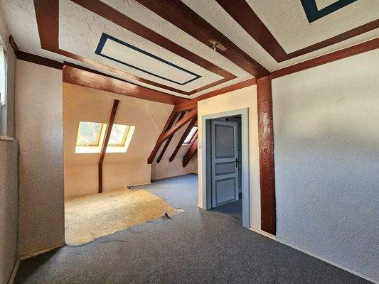 1. DG: Schlafzimmer 1