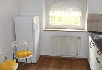 Wohnküche mit Essplatzmöglichkeit